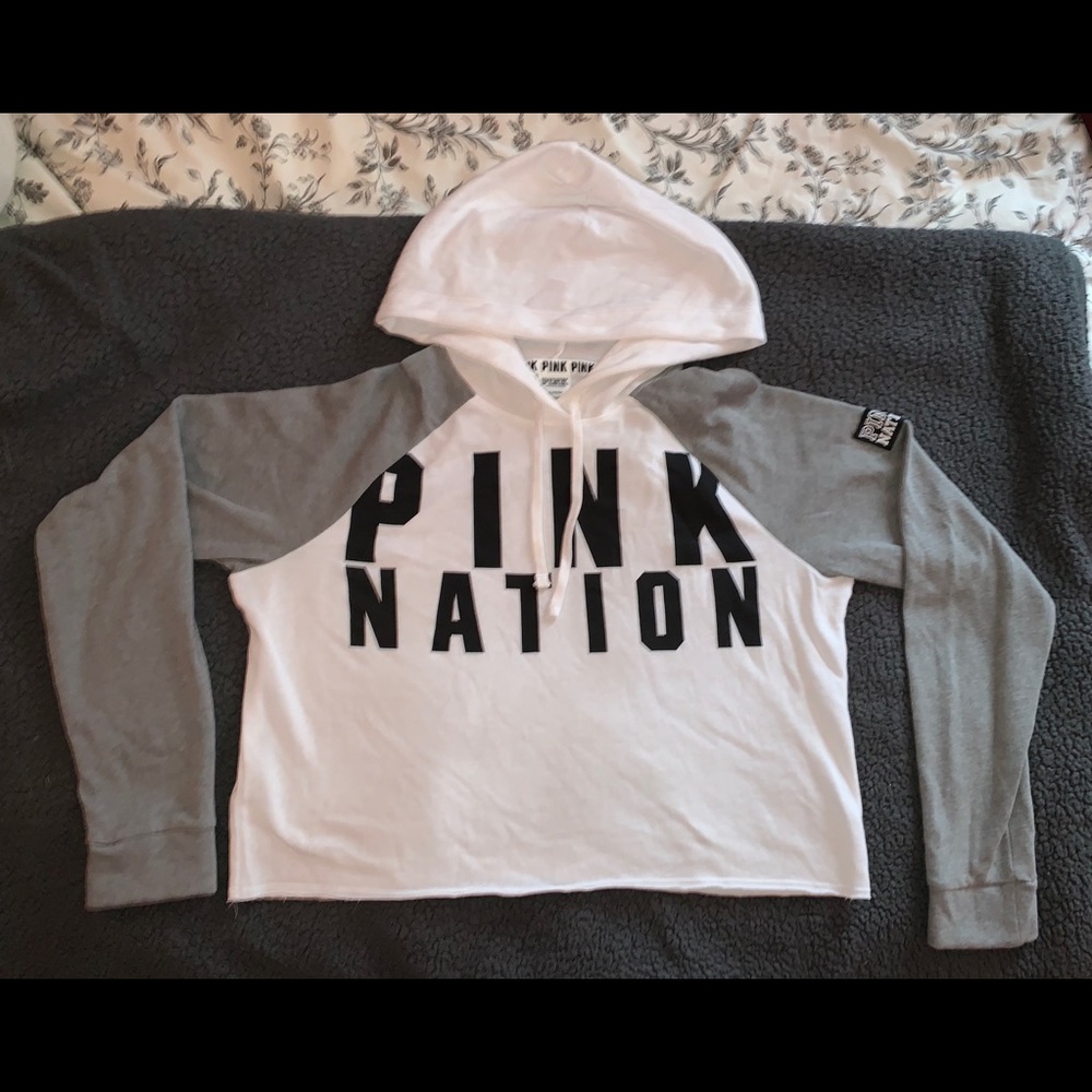 victoria secret pink hoodie bundle
